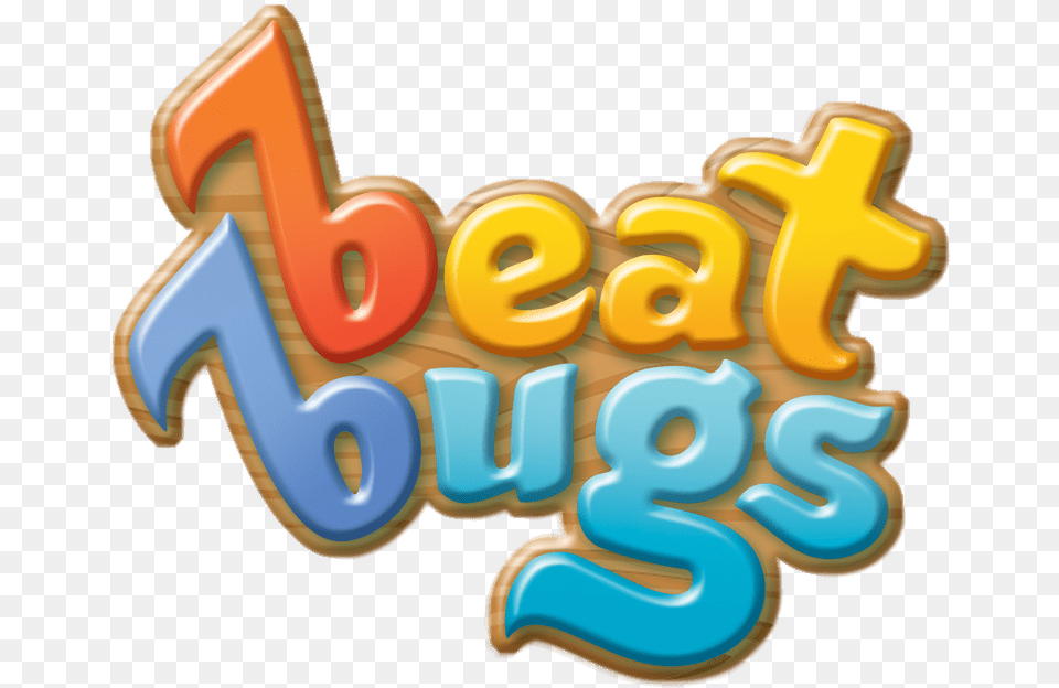 Beat Bugs Logo Transparent Beat Bugs, Toy, Text Png