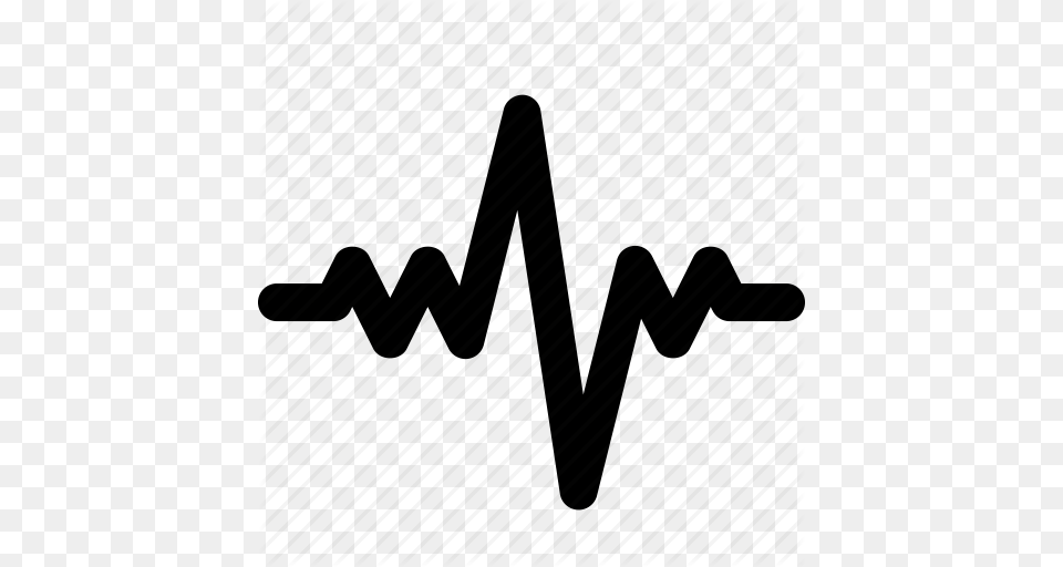 Beat Chart Graph Heart Human Rate Icon, Barbed Wire, Wire Free Transparent Png