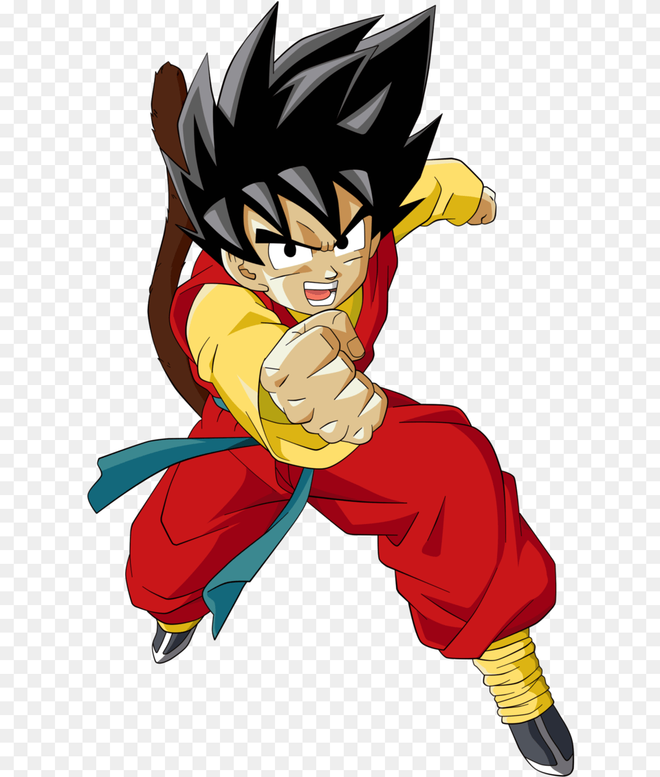 Beat Dragon Ball Heroes Beat Render, Book, Comics, Publication, Baby Free Png