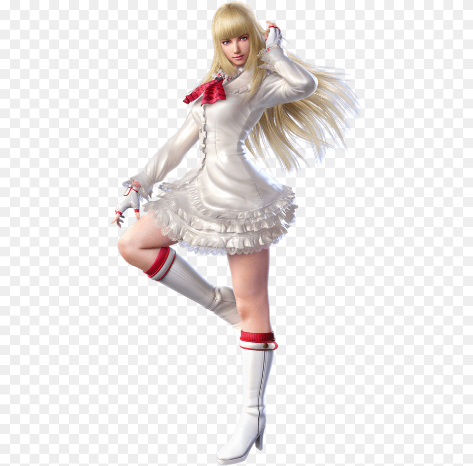 Beat Em Up Tekken 7 Fighting Games Battle Lily Tekken 7 Lili H, Adult, Person, Woman, Female Free Png