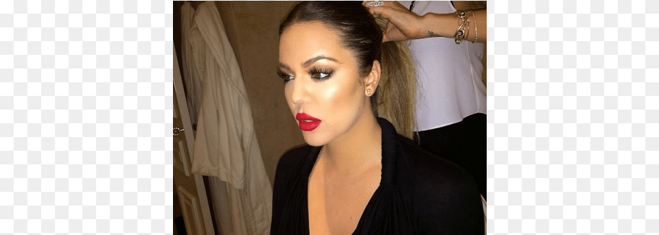 Beat Faces Of Instagram Khloe Kardashian, Woman, Person, Head, Female Free Transparent Png