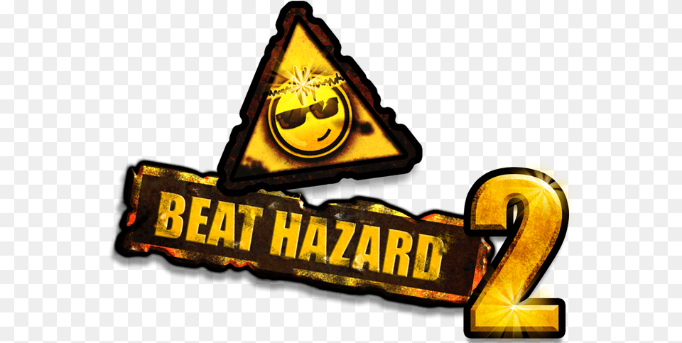 Beat Hazard 2 Beat Hazard 2 Pc, Logo, Symbol, Sign Free Png Download