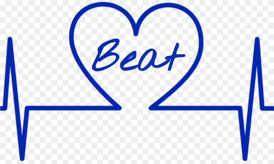 Beat Heart, Text Free Png