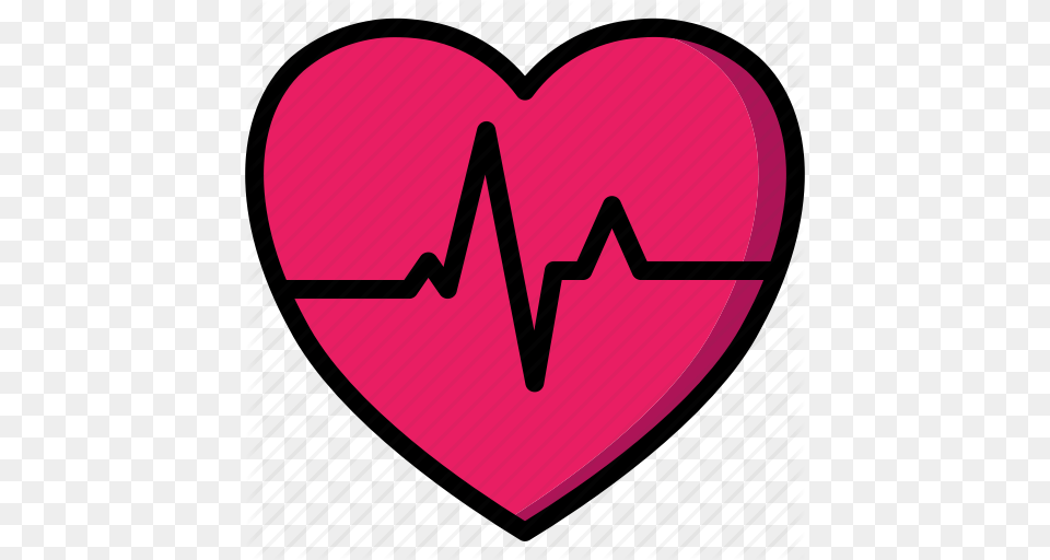 Beat Heart Medical Icon, Logo Png Image