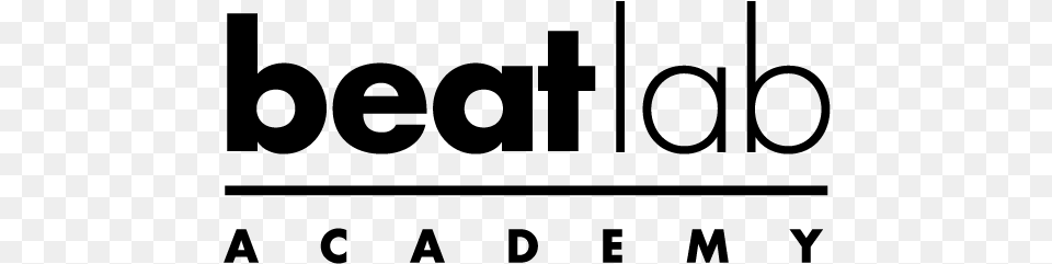 Beat Lab Logo Beatlab Academy, Gray Free Png Download