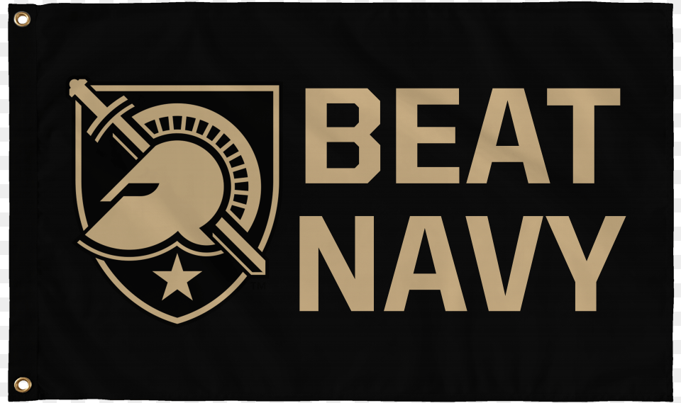 Beat Navy Flag, Logo, Emblem, Symbol, Text Free Png