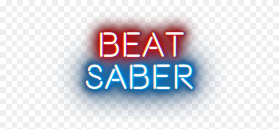 Beat Saber, Light, Neon, Food, Ketchup Free Png Download