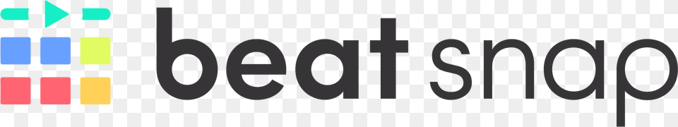 Beat Snap Logo Color, Text Png