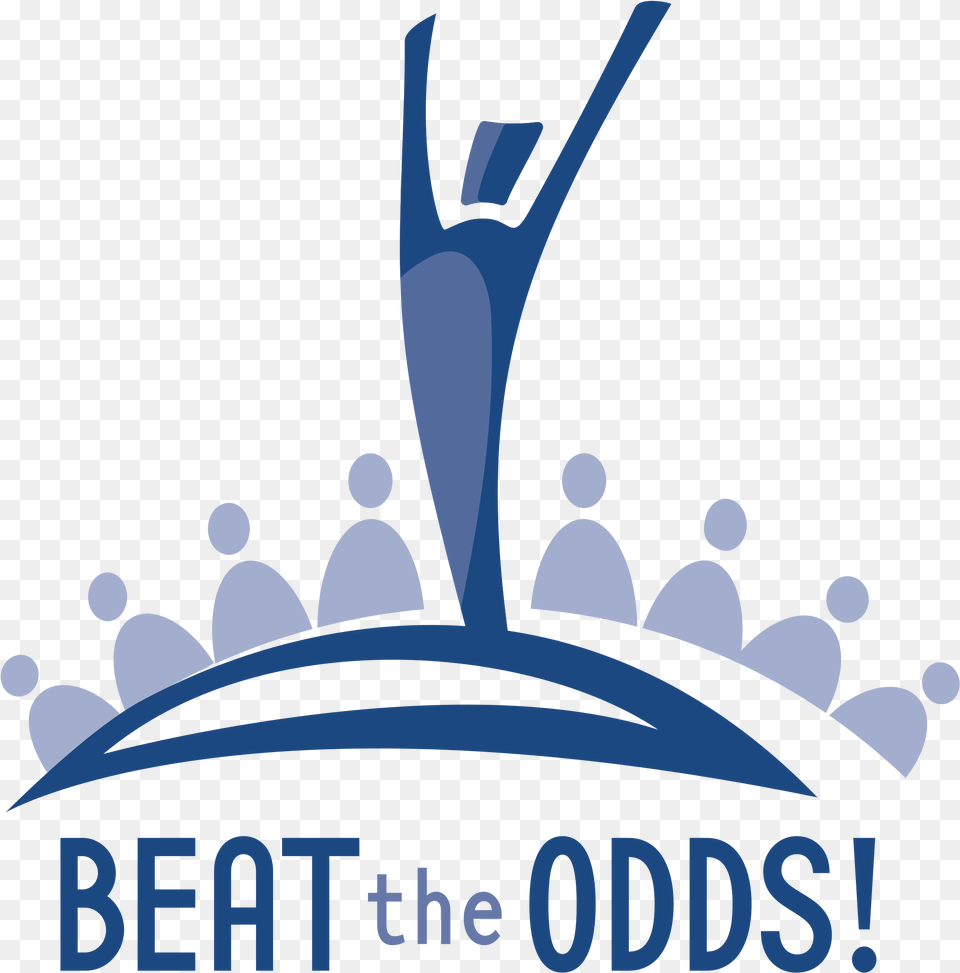 Beat The Odds 01 Logo Transparent Beat The Odds, Advertisement, Poster Free Png