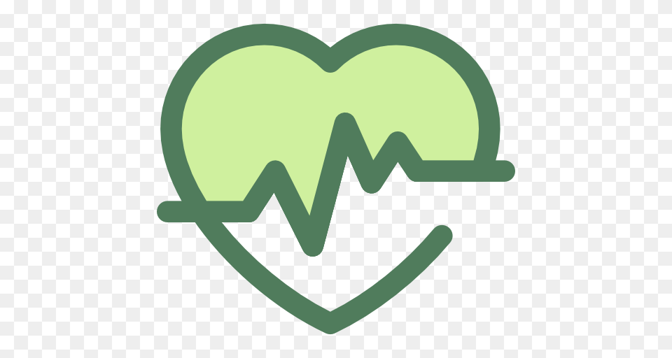 Beating Graph Pulse Rate Medical Frequency Heart Icon, Logo Free Png