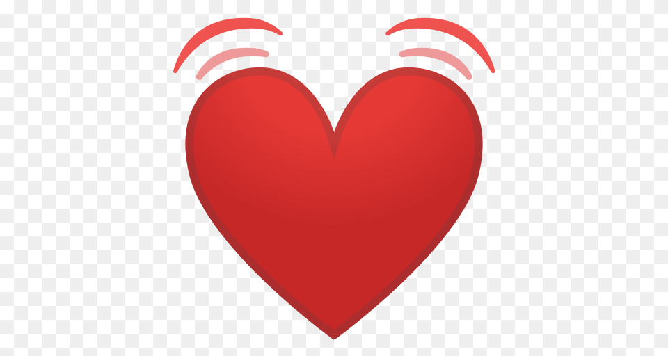 Beating Heart Emoji Meaning With Pictures From A To Z Free Png