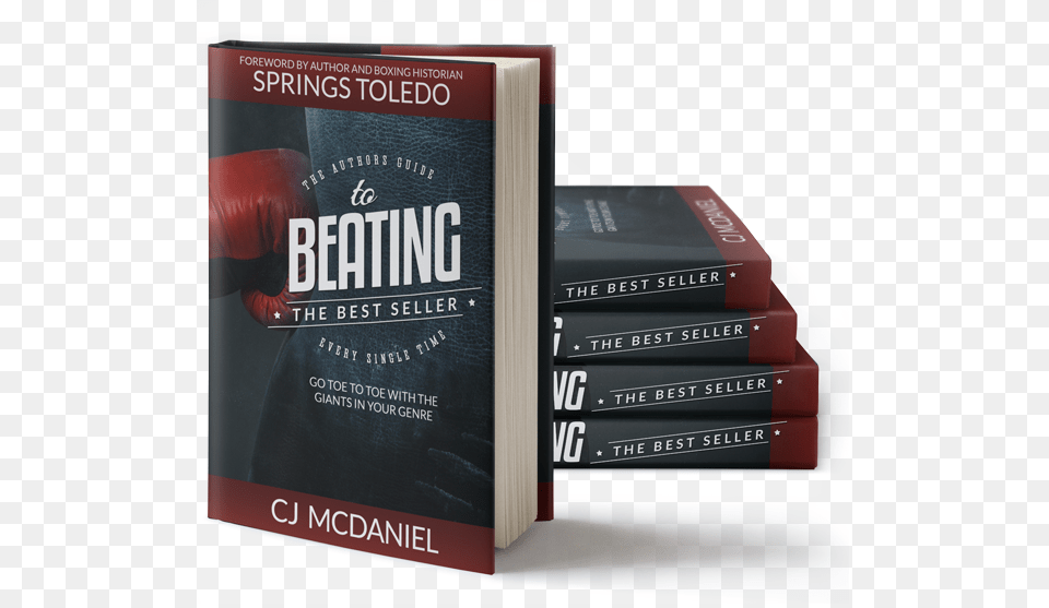 Beating The Best Seller Book Cover, Publication, Novel Free Transparent Png