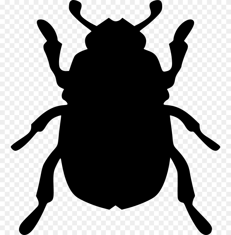 Beatle Beetle Comments Zazzle Kfer Barely There Iphone 6 Hlle, Silhouette, Animal, Stencil, Kangaroo Free Transparent Png