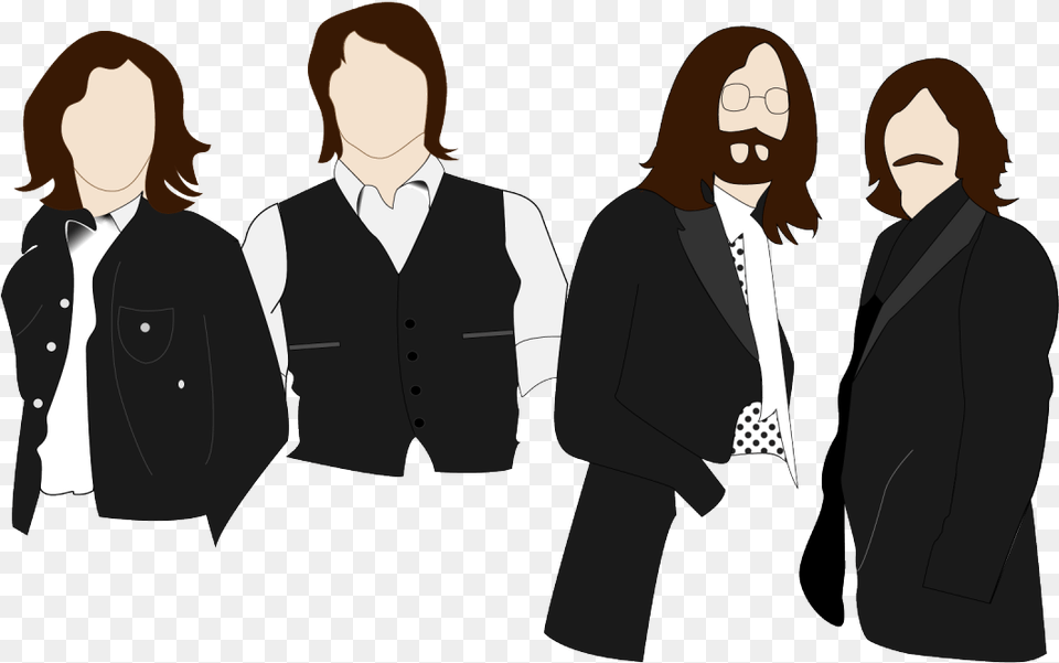 Beatle Calendar 2020, Clothing, Vest, Suit, Formal Wear Free Transparent Png