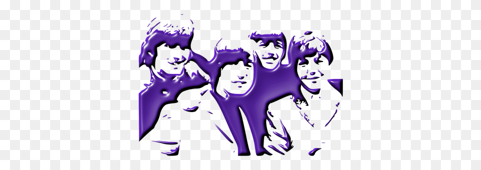 Beatles Purple, Art, Accessories Free Transparent Png