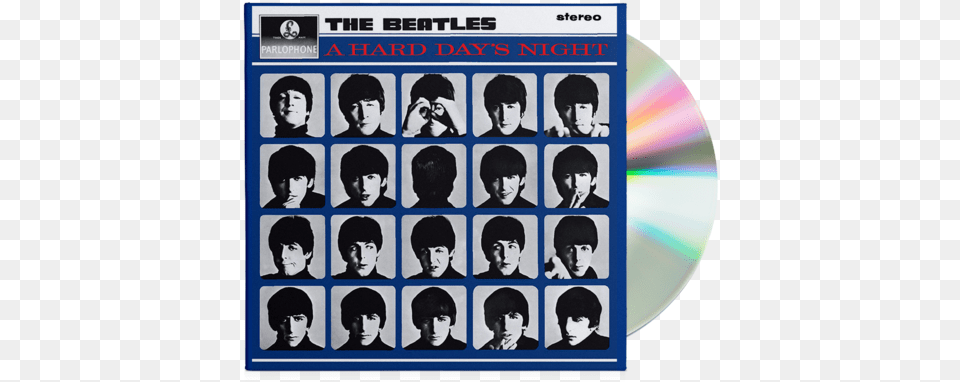 Beatles A Hard Day39s Night Songs, Person, Adult, Man, Male Free Transparent Png