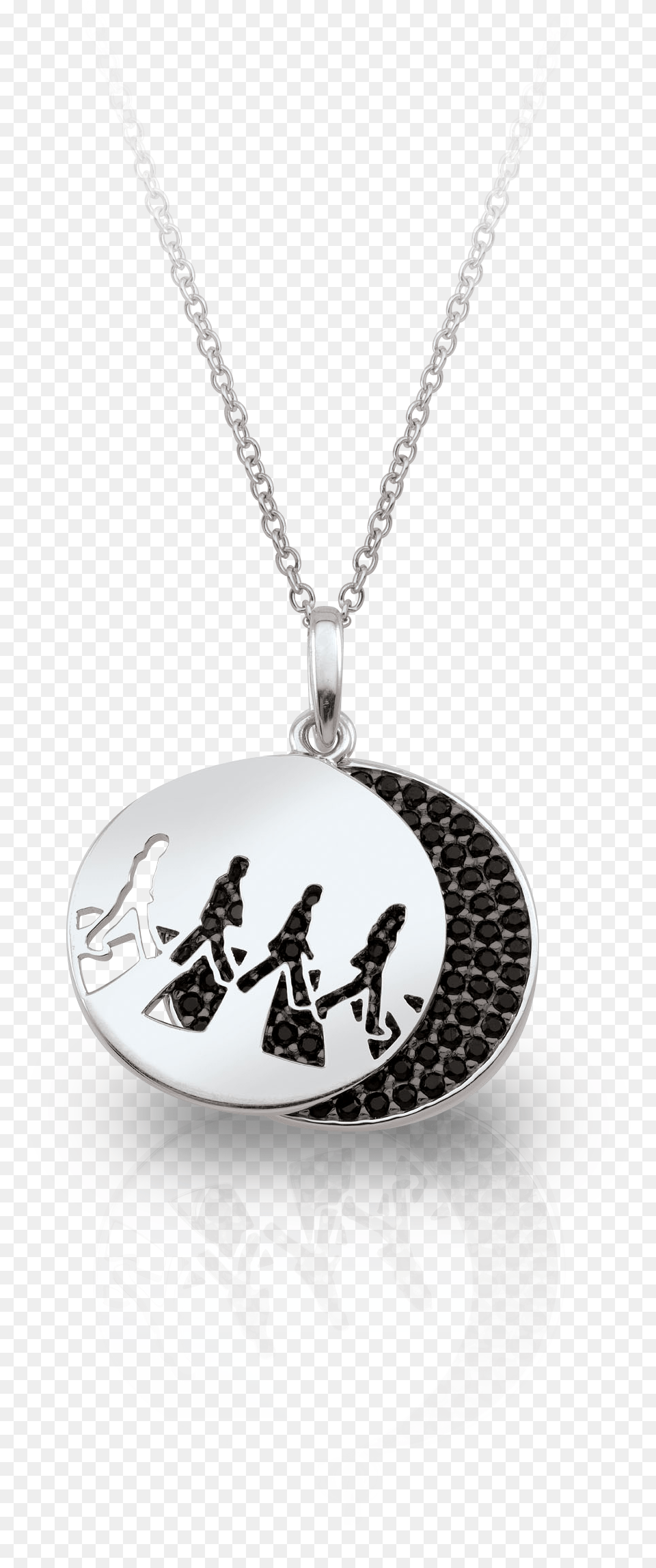 Beatles Abbey Road, Accessories, Jewelry, Necklace, Pendant Png Image