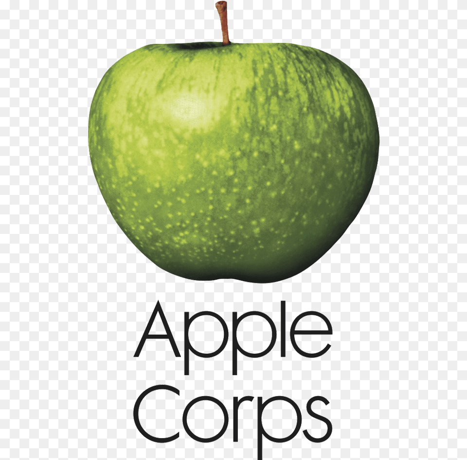 Beatles Apple Logo, Food, Fruit, Plant, Produce Free Png Download