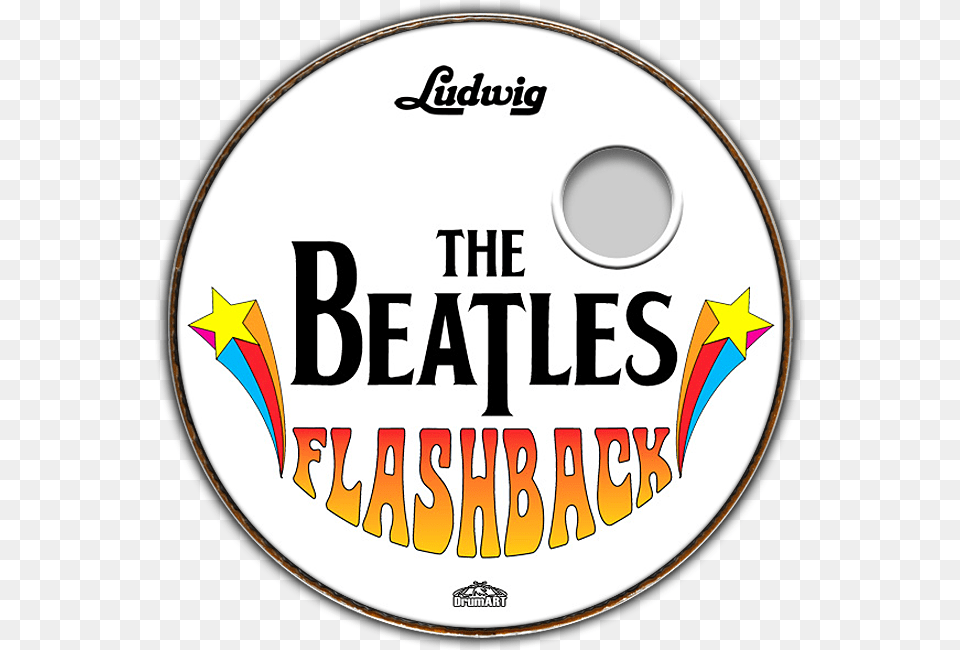 Beatles Flashback Band Download Beatles, Disk, Dvd Png Image