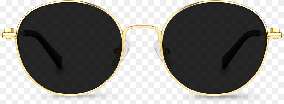 Beatles Golden Oval Sunglasses Sunglasses, Accessories, Glasses Free Png