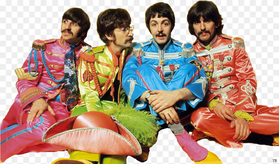 Beatles Images The Hd Wallpaper Sgt Pepper Lonely Hearts Club Band Lyrics, Person, Adult, Woman, Female Png Image