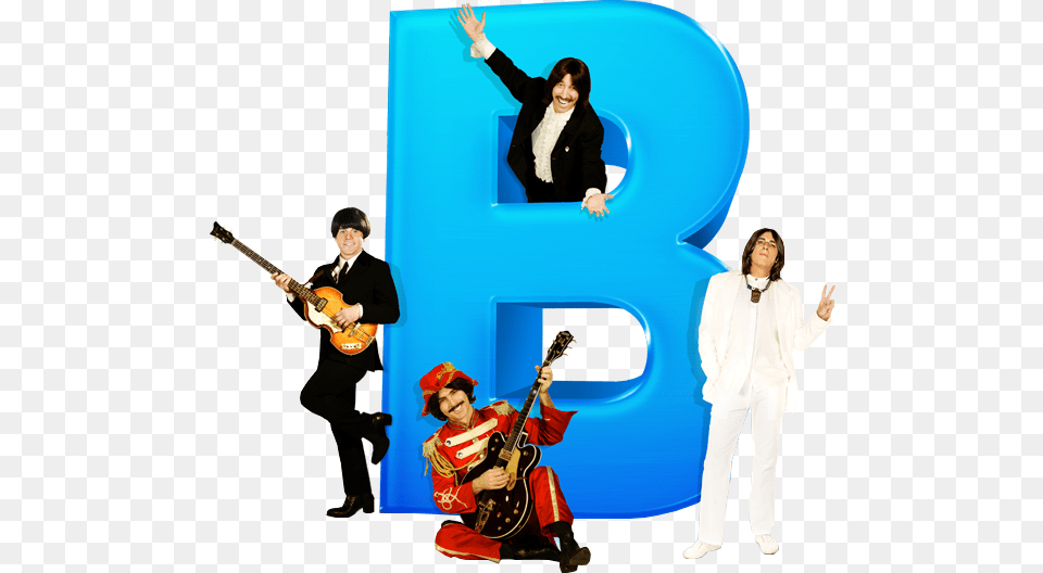 Beatles Info Beatles B Beatles Planet Hollywood, Musical Instrument, Guitar, Woman, Person Png Image