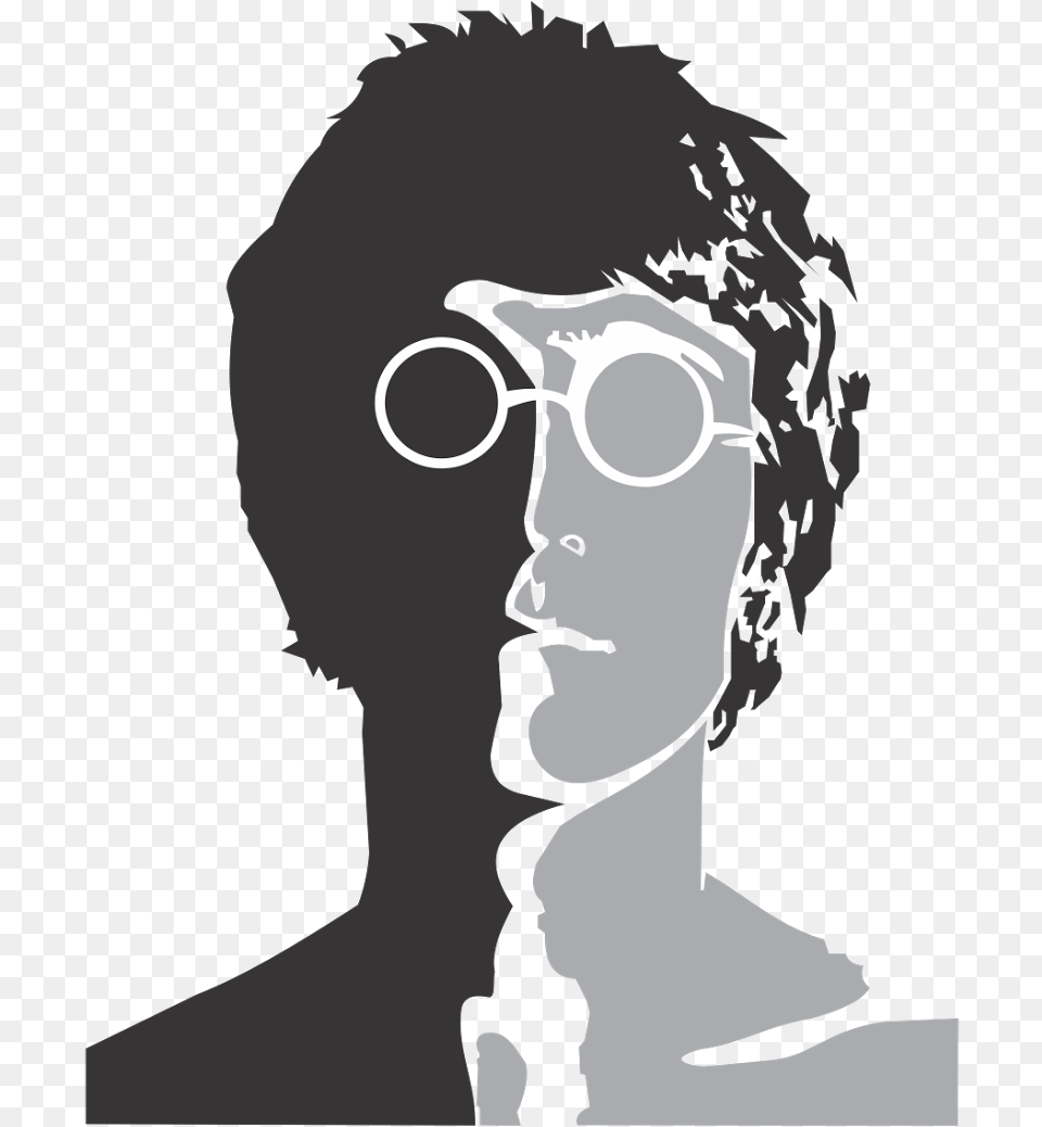 Beatles Logo Vector Logo Art The Beatles Logo, Accessories, Stencil, Glasses, Goggles Png Image