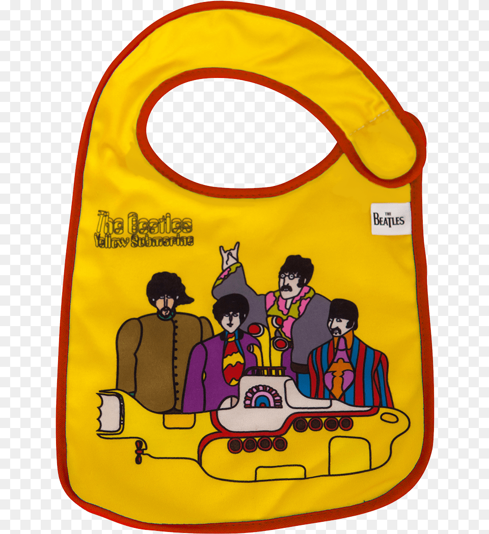 Beatles Yellow Submarine, Baby, Person, Bib, Face Free Png