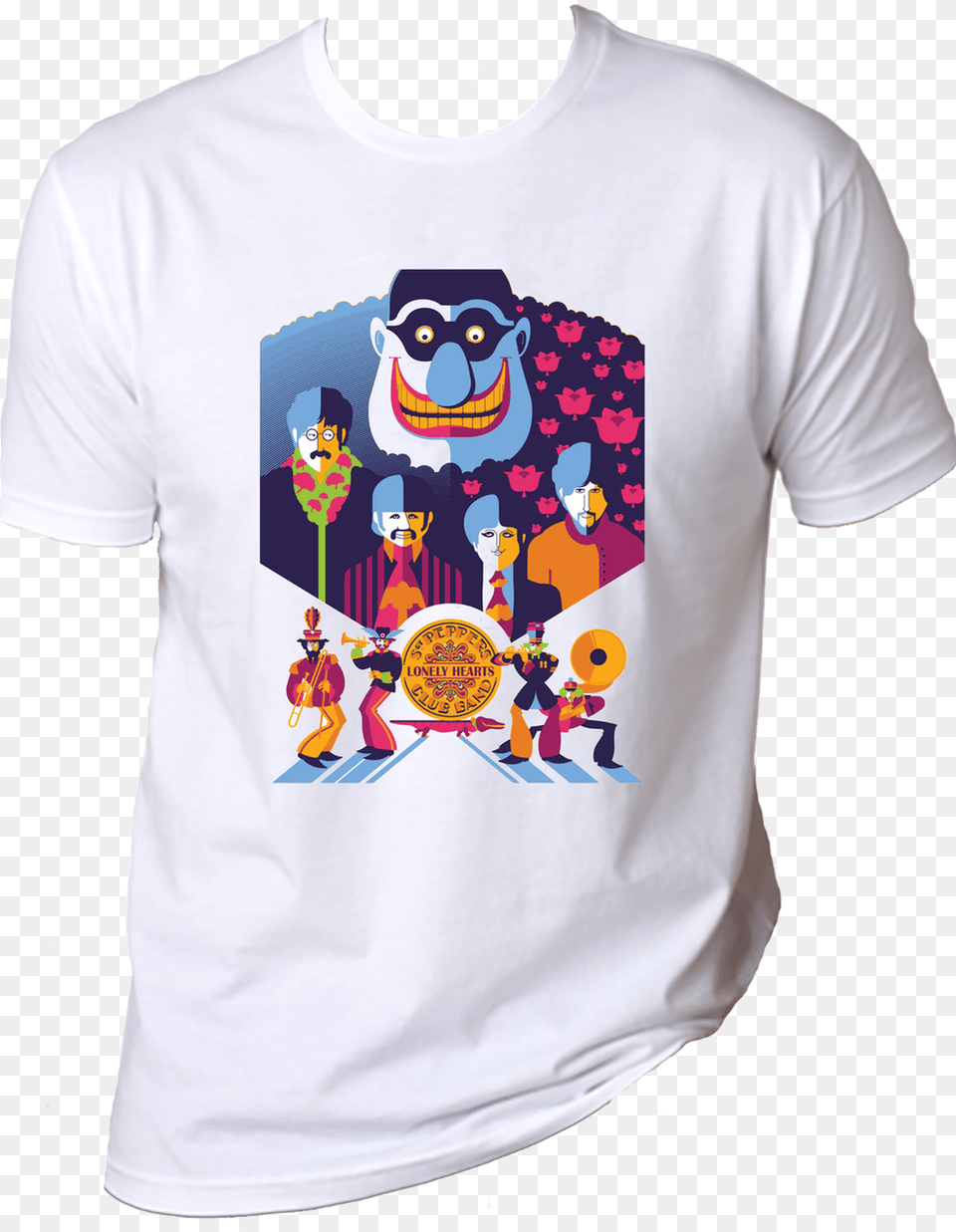 Beatles Yellow Submarine Beatles Yellow Submarine Art, Clothing, T-shirt, Shirt, Person Free Png