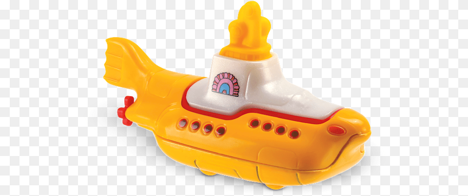 Beatles Yellow Submarine Hot Wheels Png Image