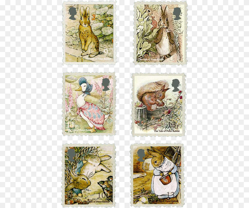 Beatrix Potter Beatrix Potter Illustrations Coelho New York Puzzle Co Jemima Puddle Duck Mini, Adult, Person, Woman, Female Free Transparent Png