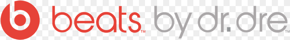 Beats By Dr Beats By Dr Dre, Logo, Text Png