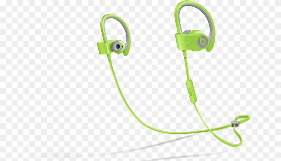 Beats By Dr Beats By Dr Dre Powerbeats 2 Wireless In Ear Headphone, Electronics, Headphones Free Png