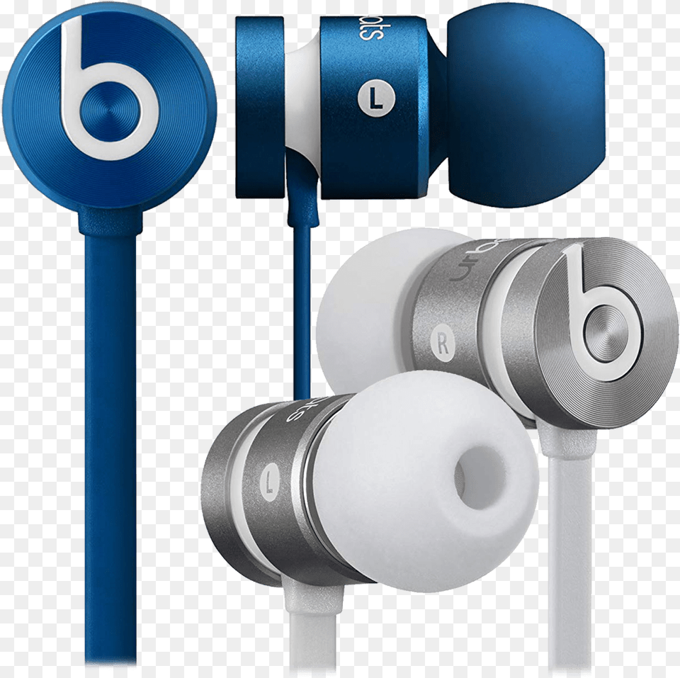 Beats By Dr Beats By Dr Dre Urbeats Blue Earphones, Electronics, Tape, Headphones Free Png Download