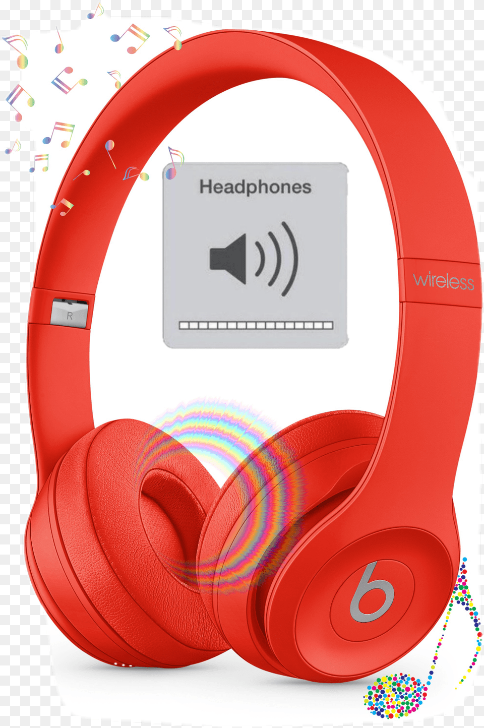 Beats By Dr Beats Headphone, Electronics, Headphones Free Png