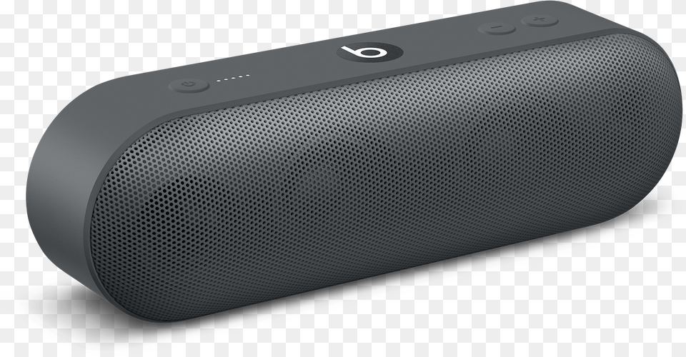 Beats By Dr Beats Pill Plus Gray, Electronics, Speaker Png Image