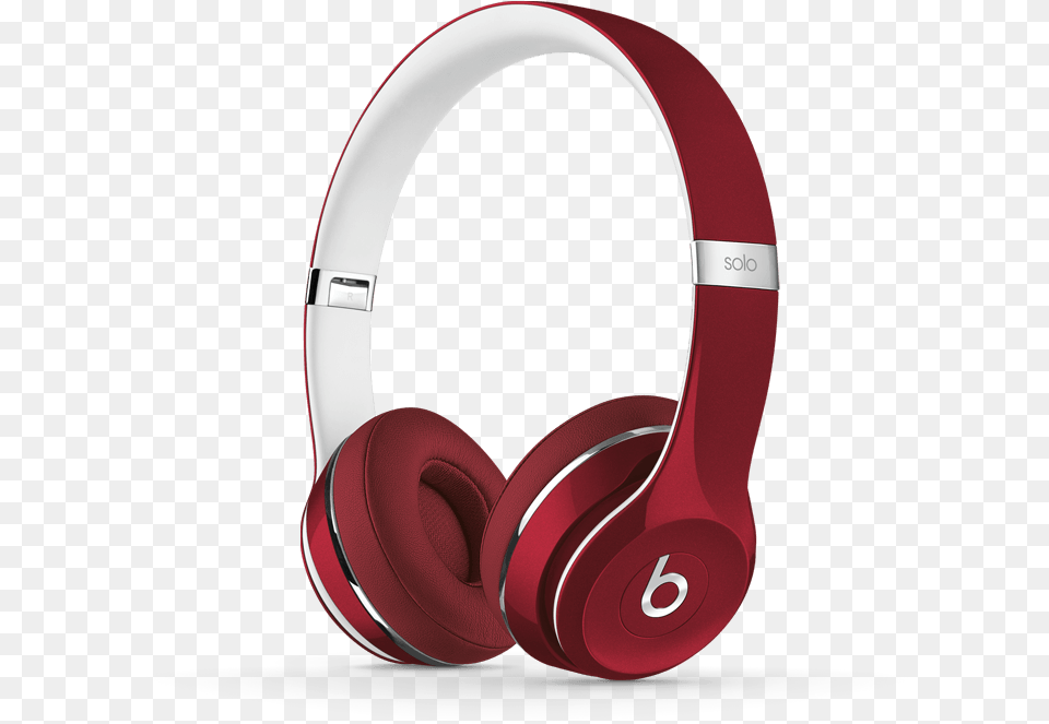 Beats By Dr Beats Solo 2 Black Luxe, Electronics, Headphones Free Png Download