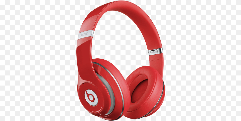 Beats By Dr Dr Dre Headphones Red, Electronics Png