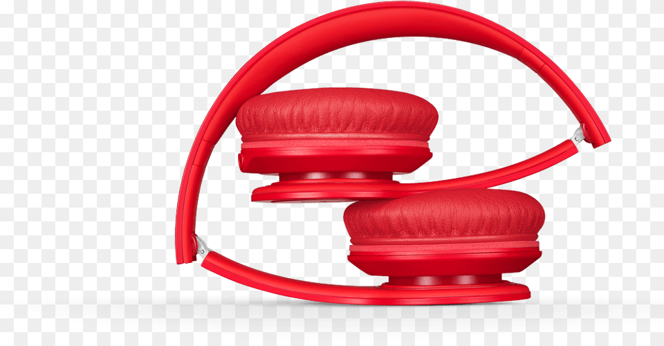 Beats By Dre Dr Dre Headphones Red, Electrical Device, Microphone, Electronics, Chair Free Png