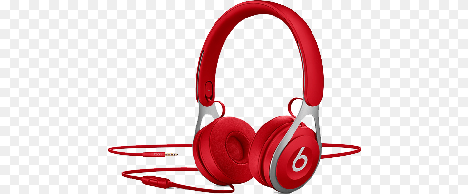 Beats By Dre Ep On Ear Headphones Beats Ep On Ear Headphones Red, Electronics Png
