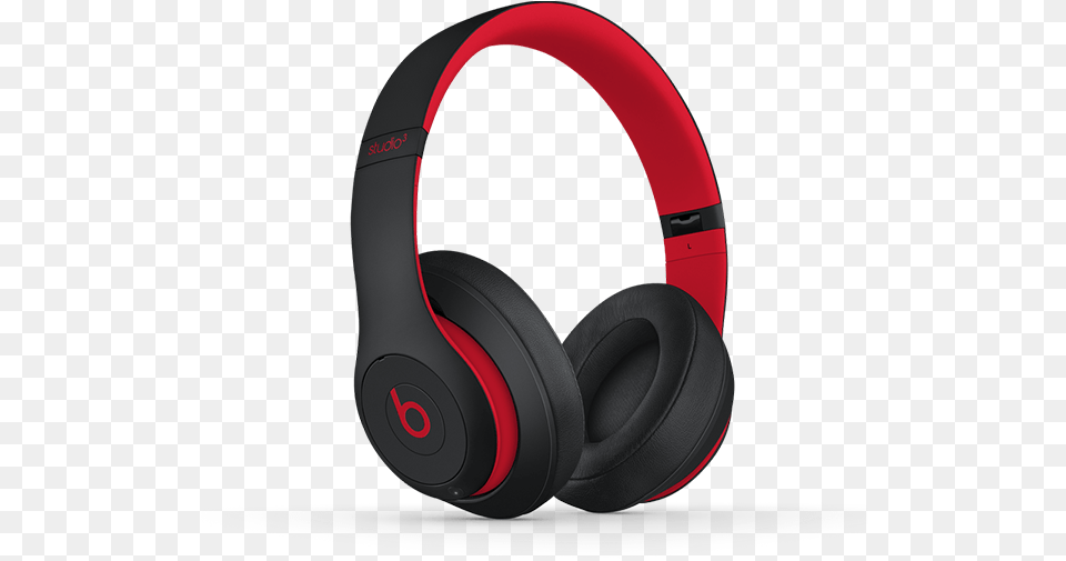 Beats By Dre Pictures Beats Solo 3 Wireless Black And Red, Electronics, Headphones Png