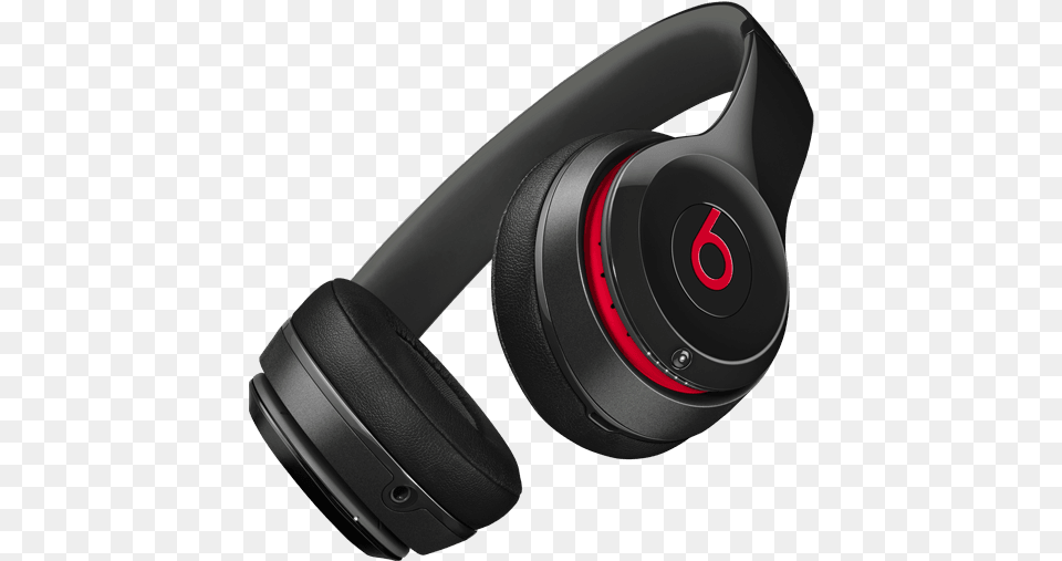 Beats By Dre Solo 2 Wireless Black Red, Electronics, Headphones Free Png