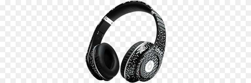 Beats By Dre Studio Love Skull Limited Edition Headphones Old Beats Headphones, Electronics Png Image