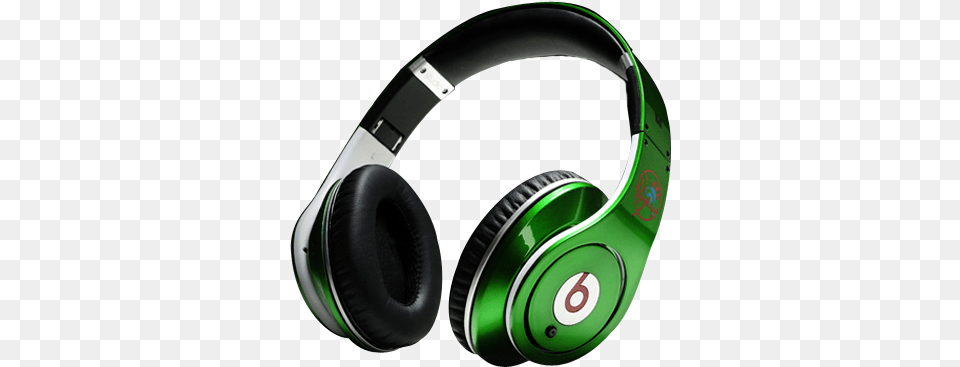 Beats By Dre Studio Mlb New York Yankees Headphones Green Beats By Dre, Electronics Png Image