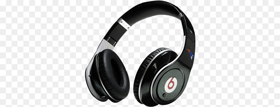 Beats By Dre Studio Nfl New England Patriots Headphones Dr Dre Beats Headphone, Electronics Png Image