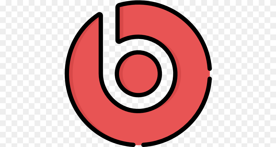 Beats Circle, Symbol, Text, Number, Disk Png