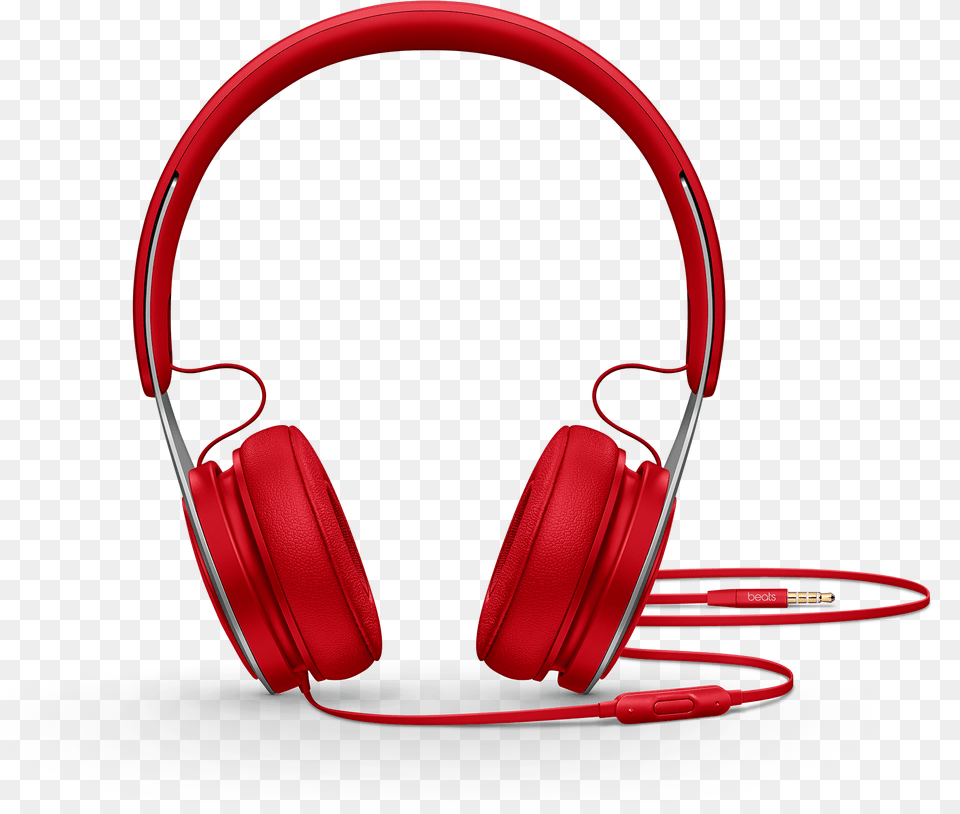 Beats Ep On Ear Headphones Red, Electronics Free Png Download
