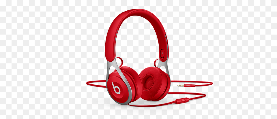 Beats Ep Red, Electronics, Headphones Free Png Download