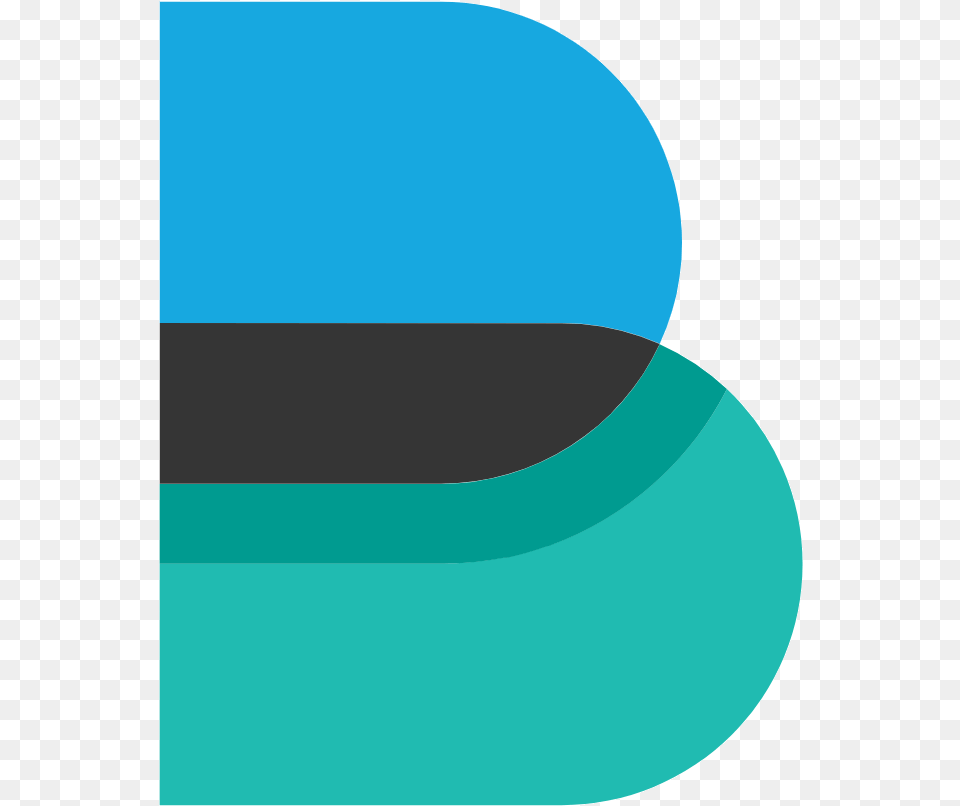 Beats Filebeat Logo Transparent, Sphere, Turquoise Free Png
