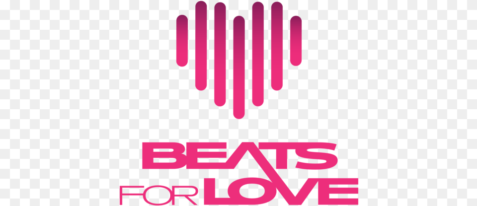 Beats For Love 2019 Beats For Love Logo, Purple, Light, Green Free Png Download